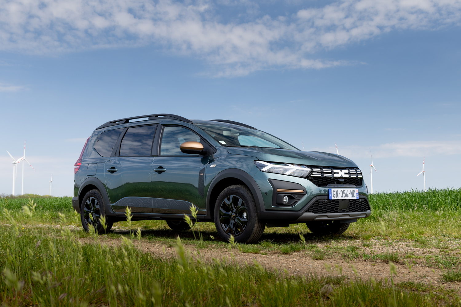 Dacia Jogger Review 2023