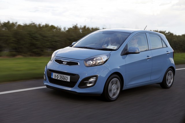 Car Reviews | Kia Picanto | CompleteCar.ie