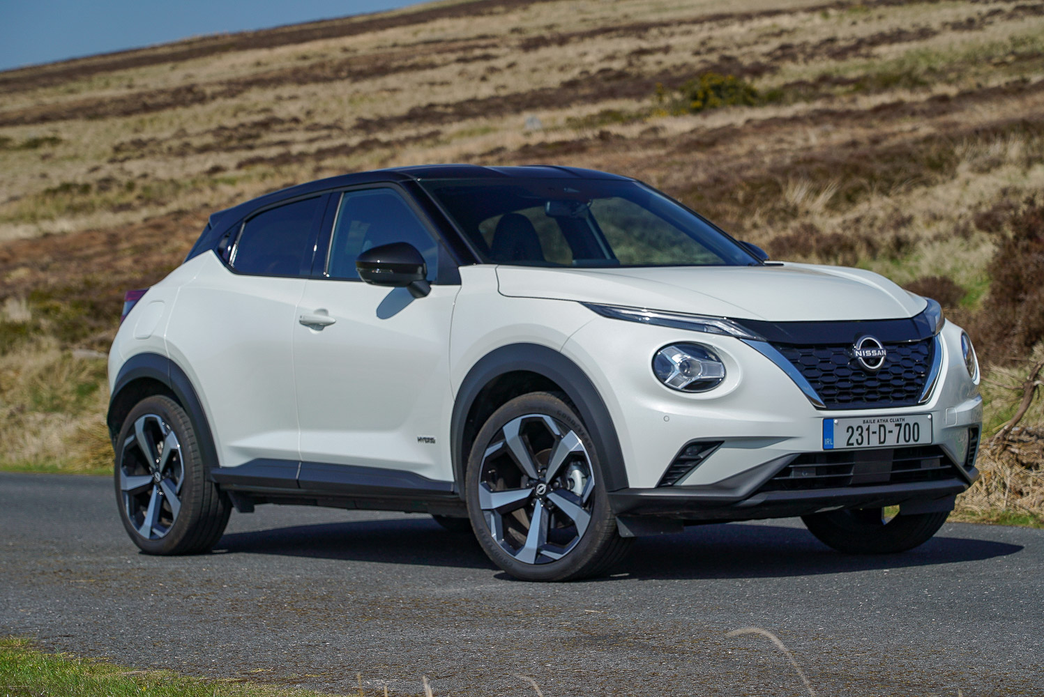 Review: Nissan Juke