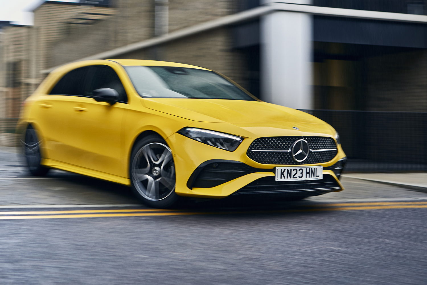 Car Reviews | Mercedes-Benz A 180 (2023) | CompleteCar.ie