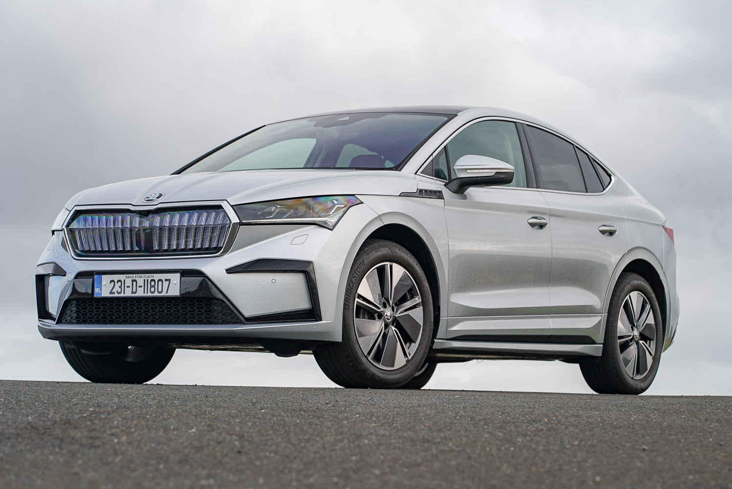 Skoda Enyaq iV 80 Coupe (2023), Reviews