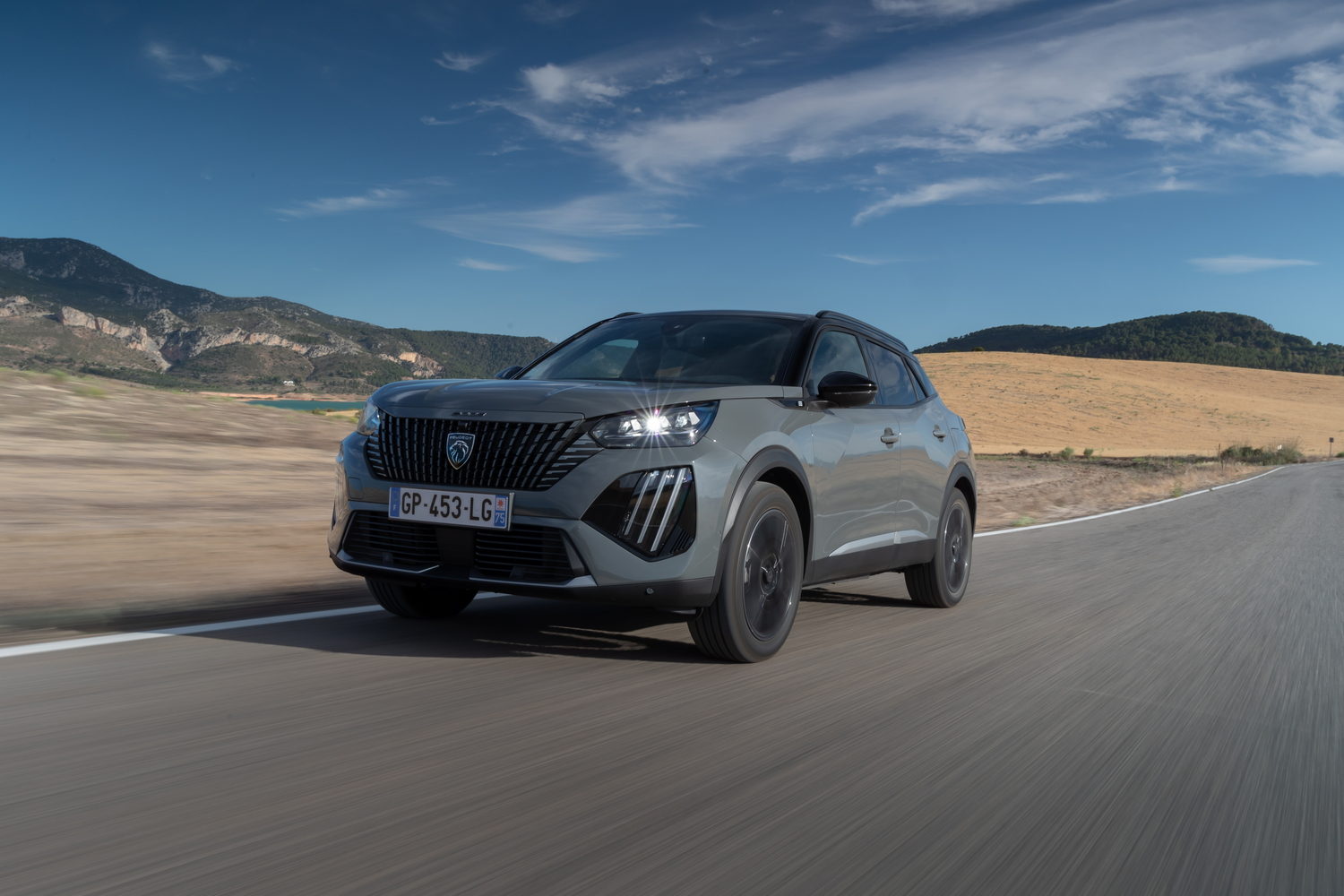 Car Reviews | Peugeot e-2008 GT (2023) | CompleteCar.ie