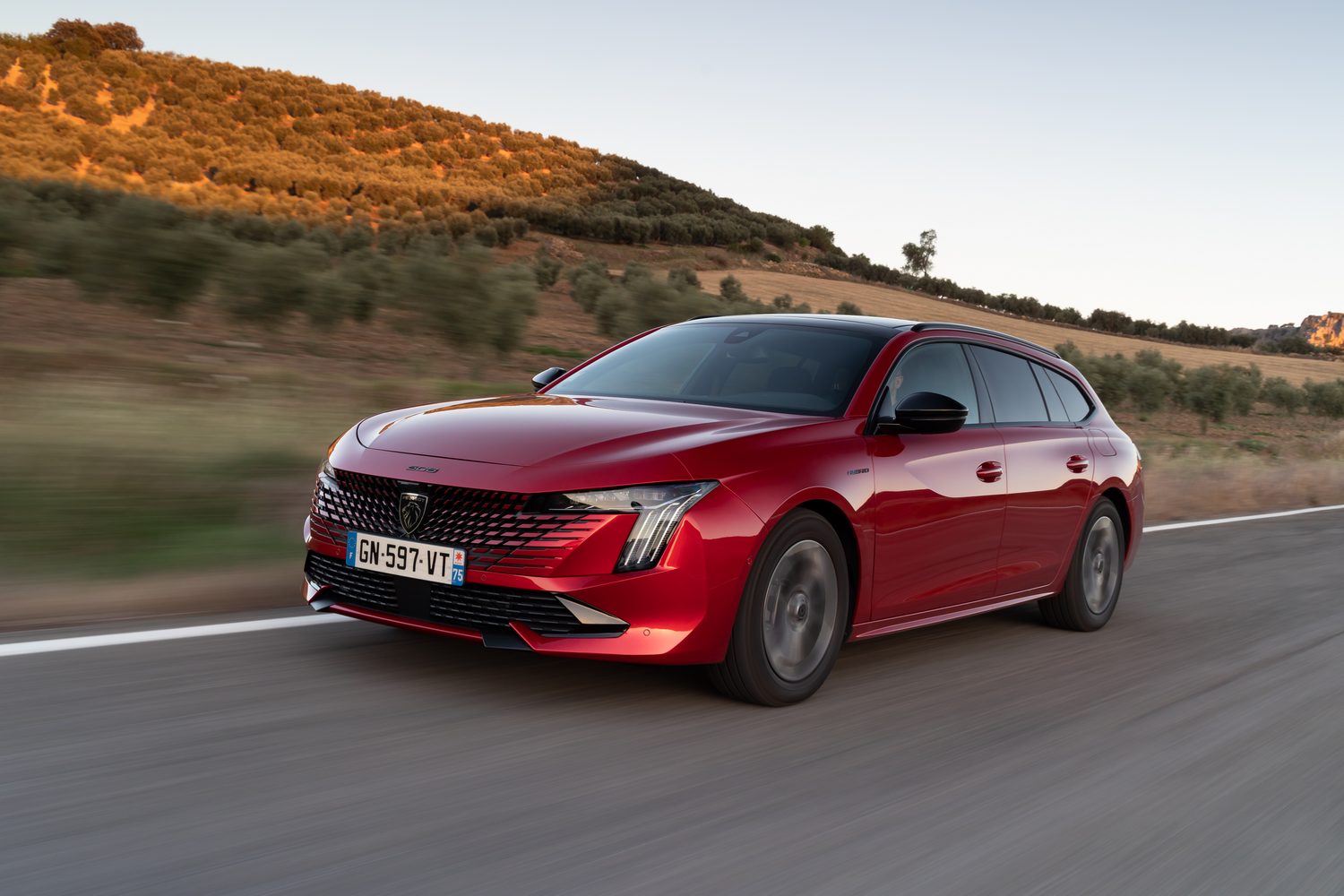 Car Reviews | Peugeot 508 SW Hybrid (2023) | CompleteCar.ie