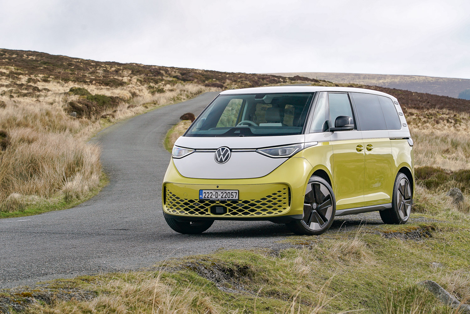 Car Reviews | Volkswagen ID. Buzz | CompleteCar.ie