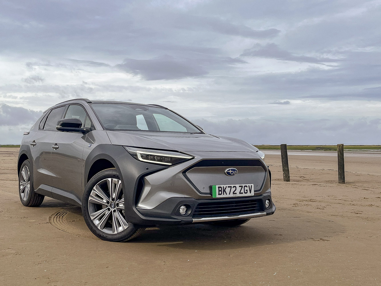 Car Reviews | Subaru Solterra (2023) | CompleteCar.ie