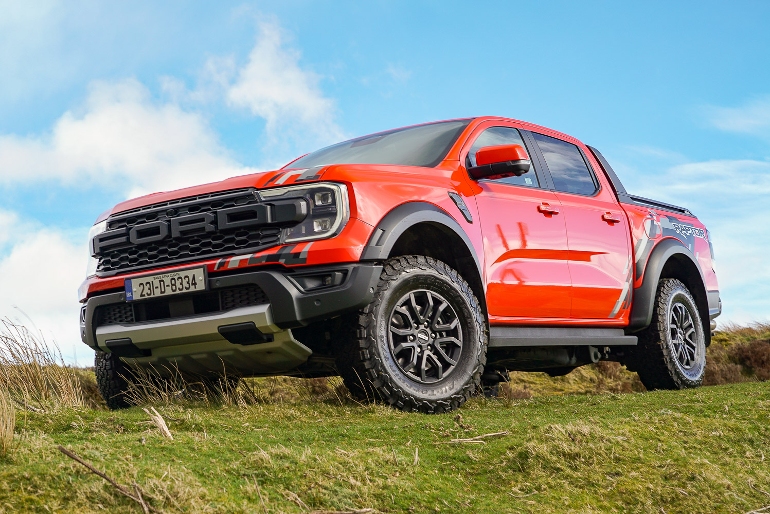 Car Reviews | Ford Ranger Raptor (2023) | CompleteCar.ie