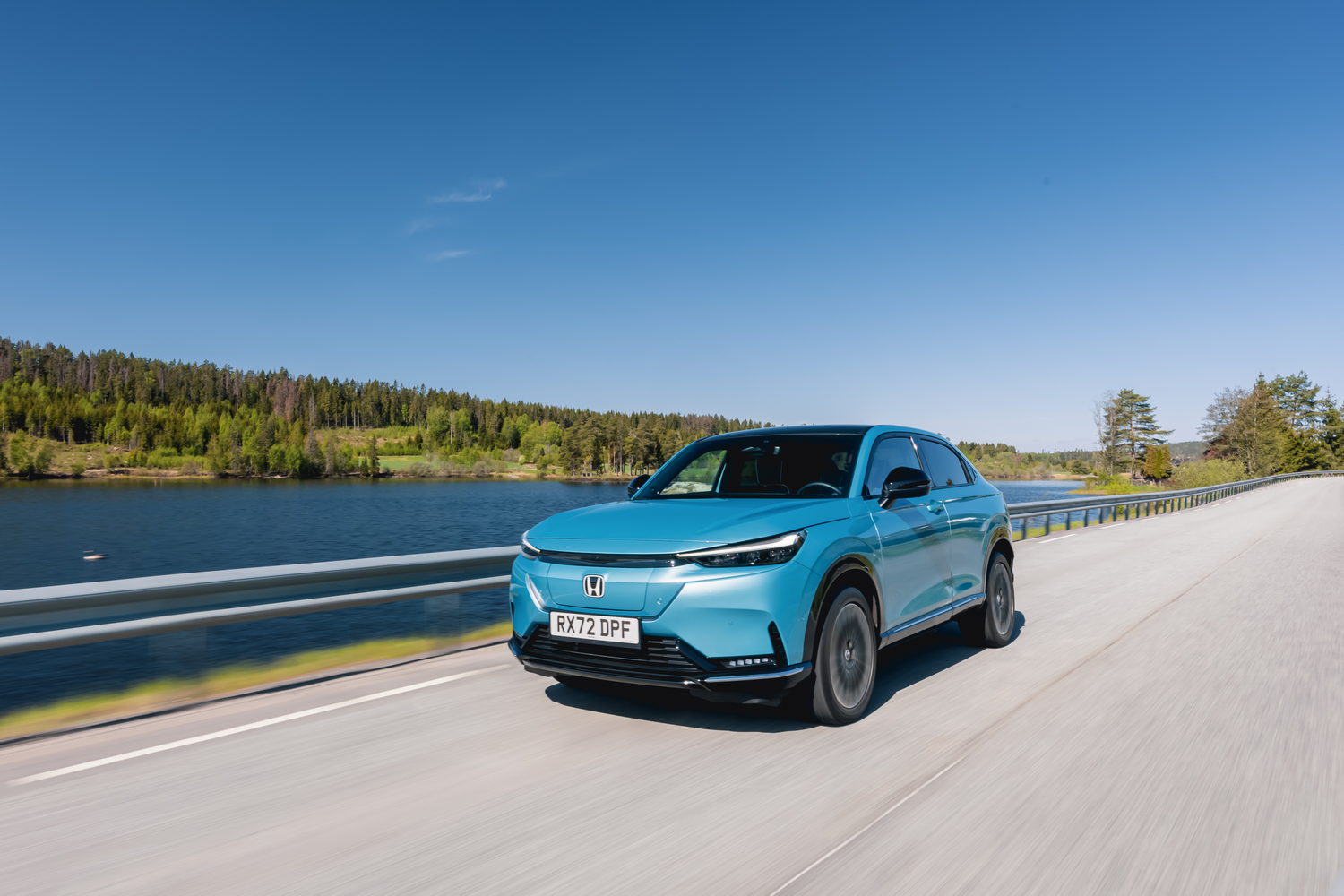 Car Reviews | Honda e:NY1 (2024) | CompleteCar.ie