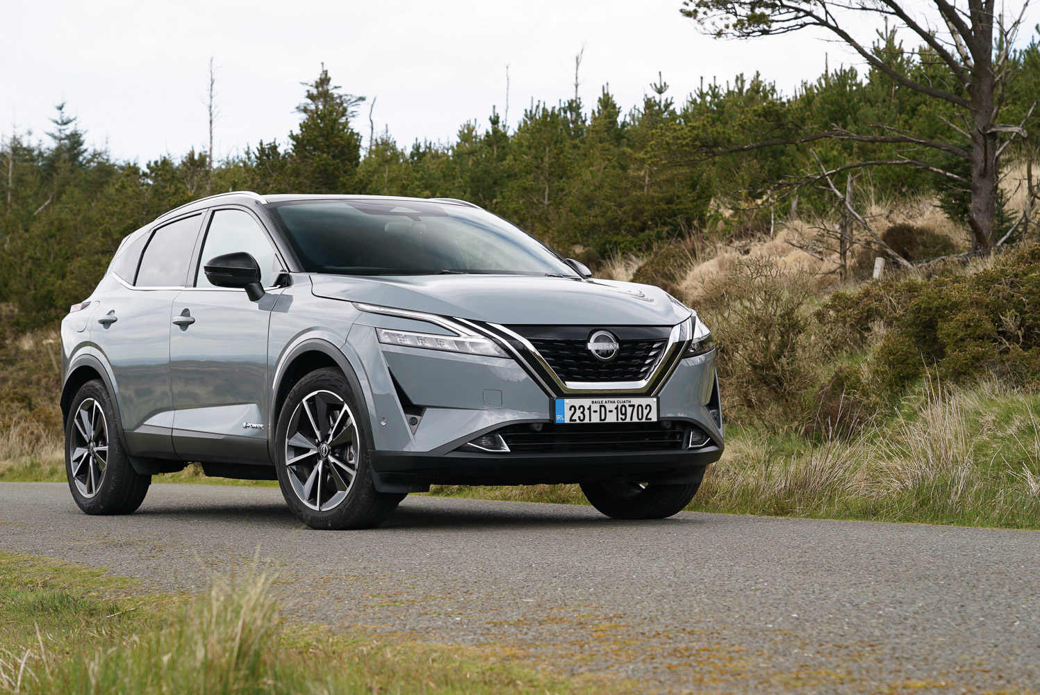 Car Reviews | Nissan Qashqai | CompleteCar.ie
