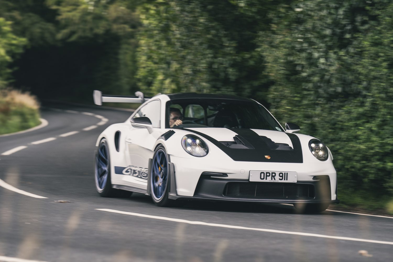 Car Reviews | Porsche 911 GT3 RS (2023 - 992) | CompleteCar.ie