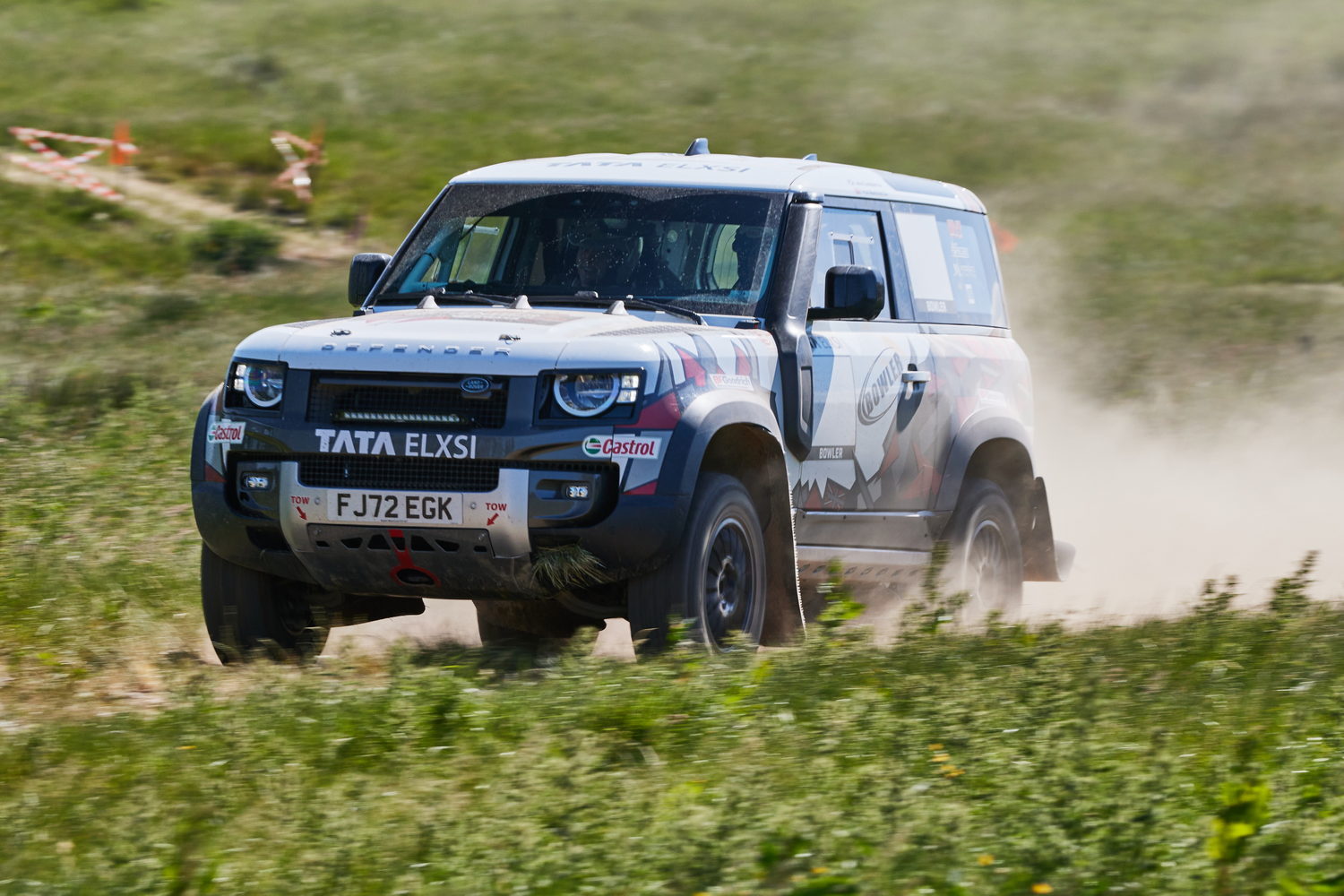 Car Reviews | Land Rover Bowler Defender (2023) | CompleteCar.ie