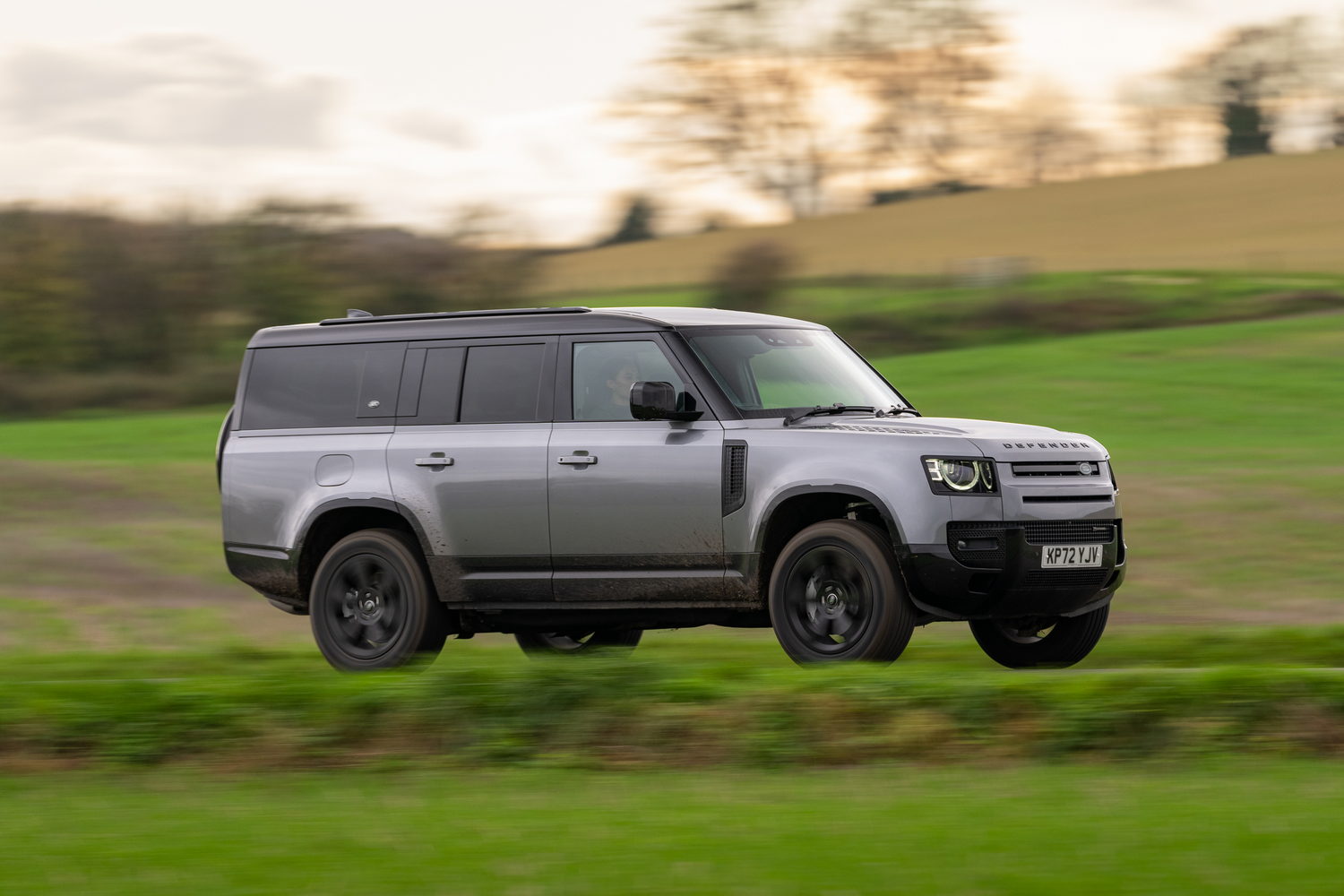 2023 Land Rover Defender 130 Review: Long and Loving It