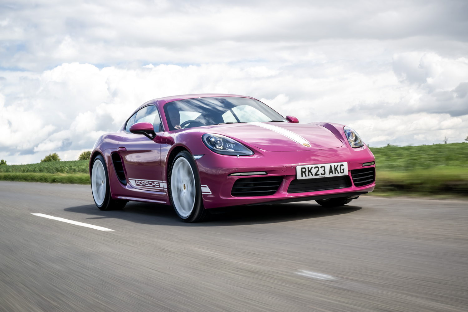 Car Reviews | Porsche 718 Cayman Style Edition (2023) | CompleteCar.ie