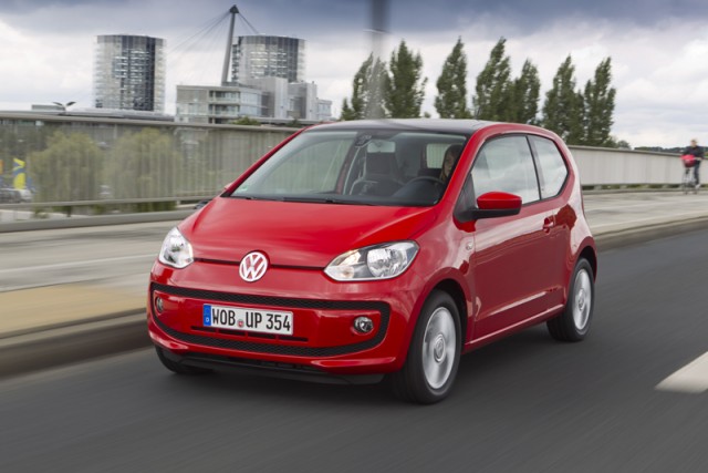 Car Reviews | Volkswagen up! | CompleteCar.ie