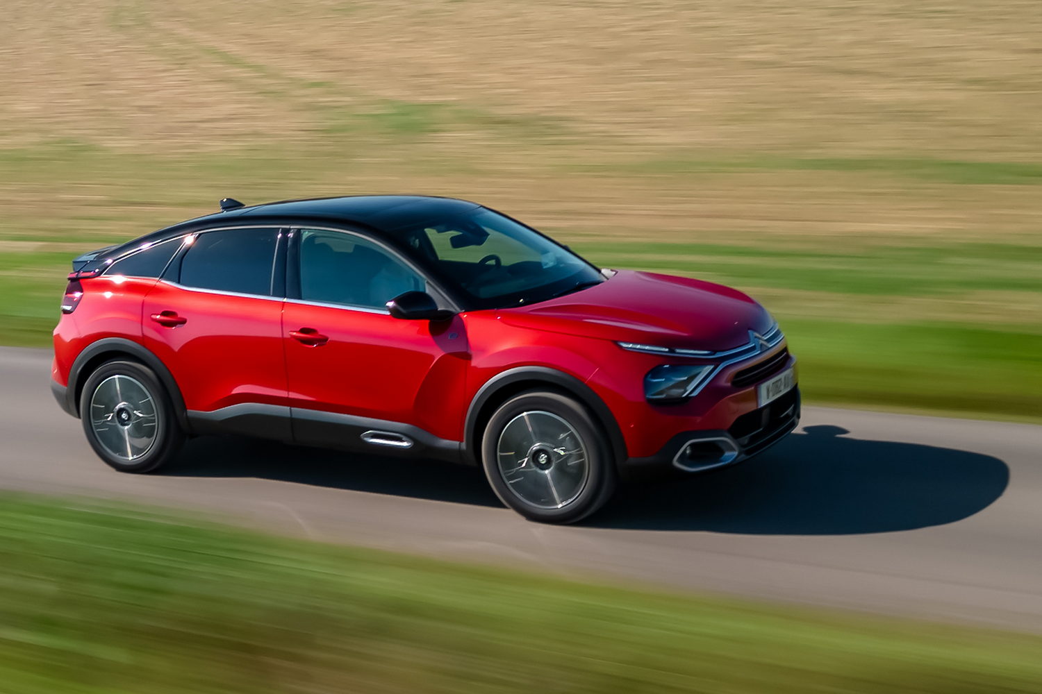 Car Reviews | Citroen e-C4 (2024) | CompleteCar.ie