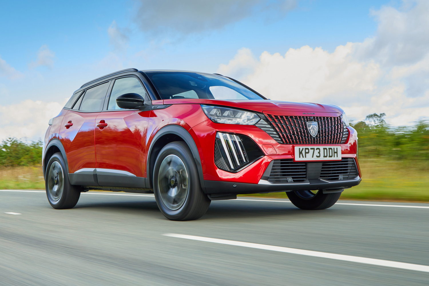 Car Reviews | Peugeot 2008 PureTech 130 (2024) | CompleteCar.ie