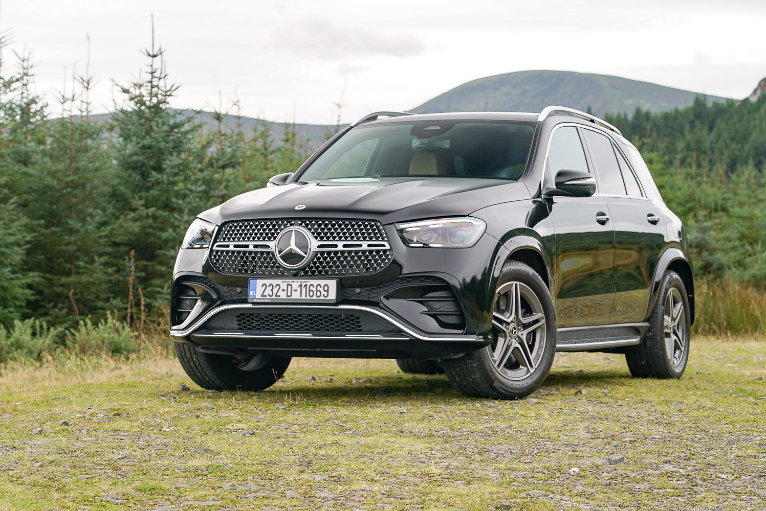 Car Reviews | Mercedes-Benz GLE 350 de 4Matic (2023) | CompleteCar.ie