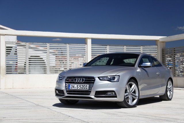 Car Reviews | Audi S5 Coupe | CompleteCar.ie