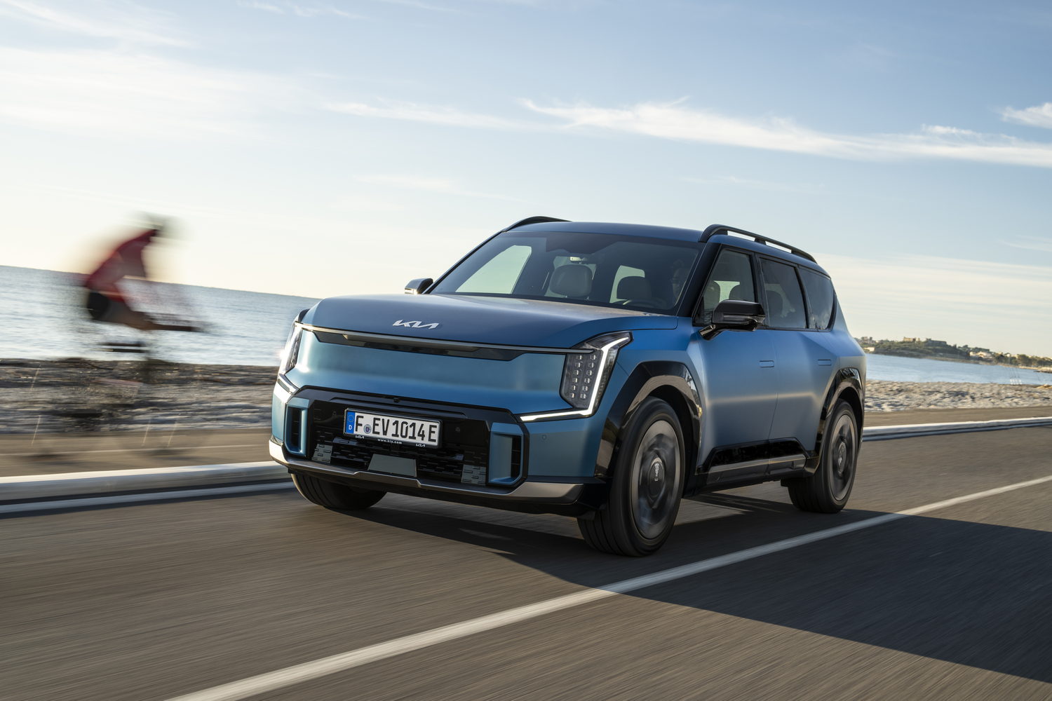 Car Reviews | Kia EV9 GT-Line (2024) | CompleteCar.ie