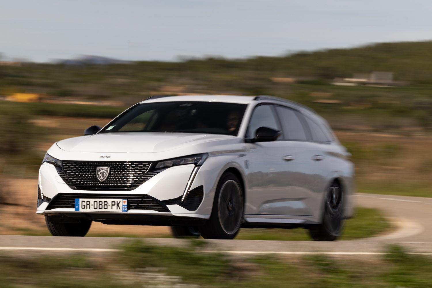 Car Reviews | Peugeot E-308 SW (2024) | CompleteCar.ie