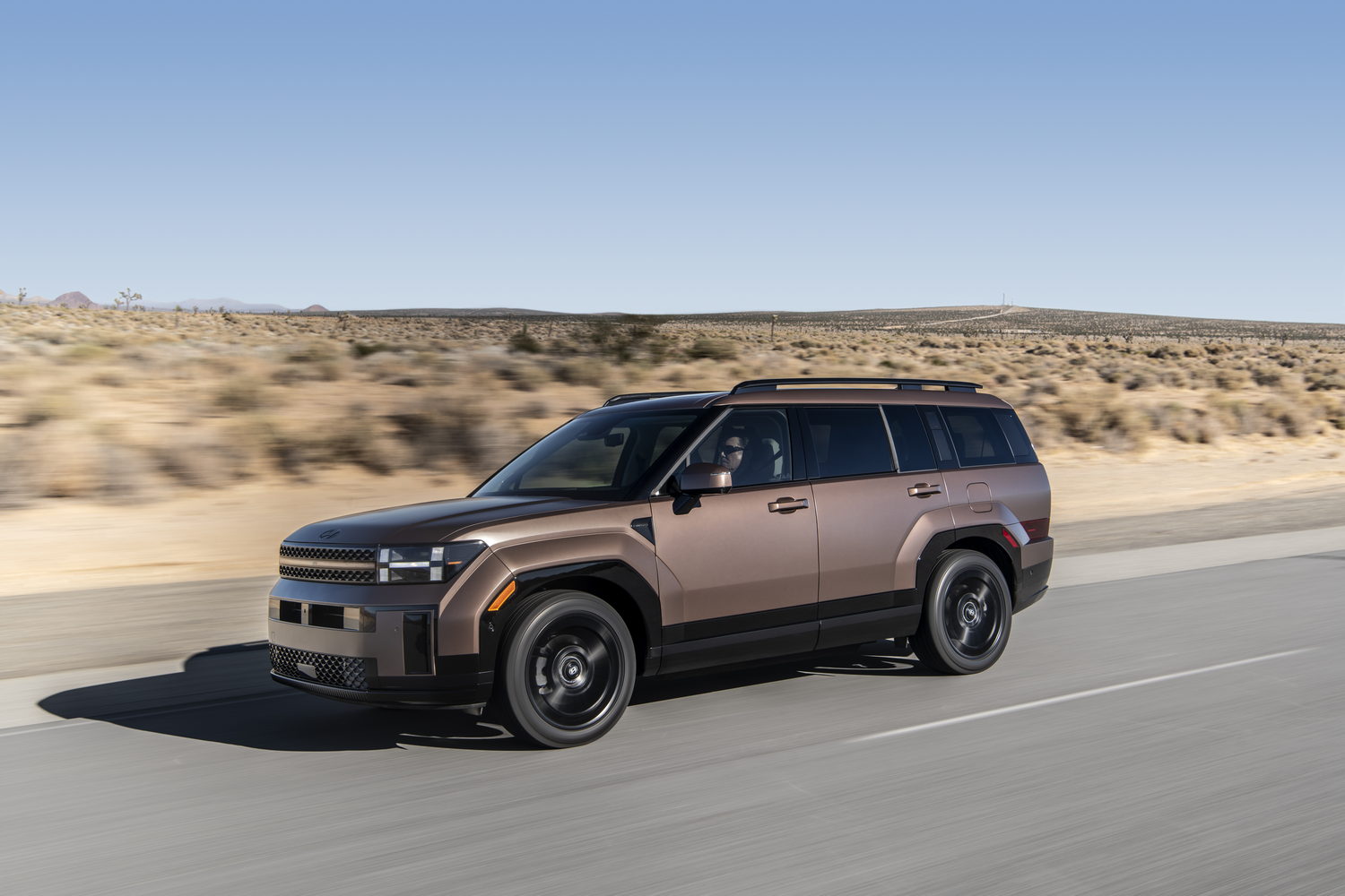 Car Reviews | Hyundai Santa Fe (2024 prototype) | CompleteCar.ie