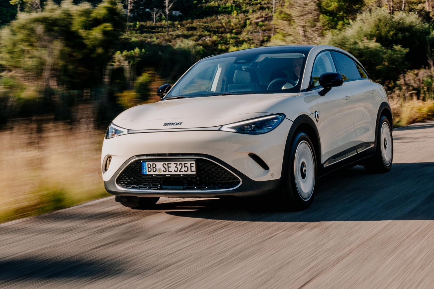 Car Reviews | Smart 3 Premium (2024) | CompleteCar.ie