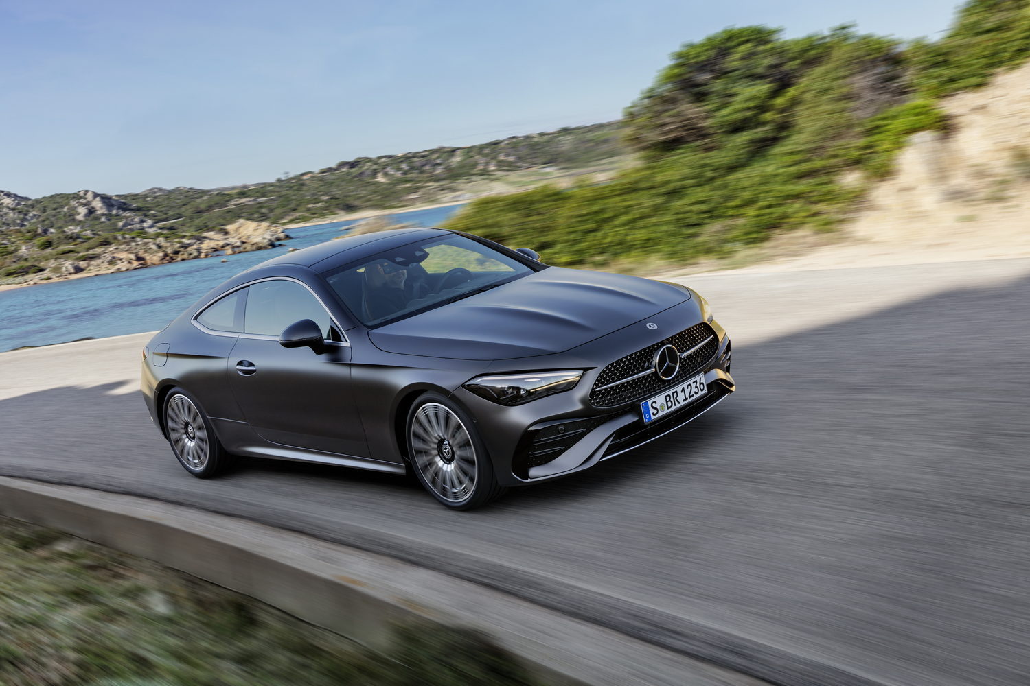 Car Reviews | Mercedes-Benz CLE 220 d Coupe (2023) | CompleteCar.ie