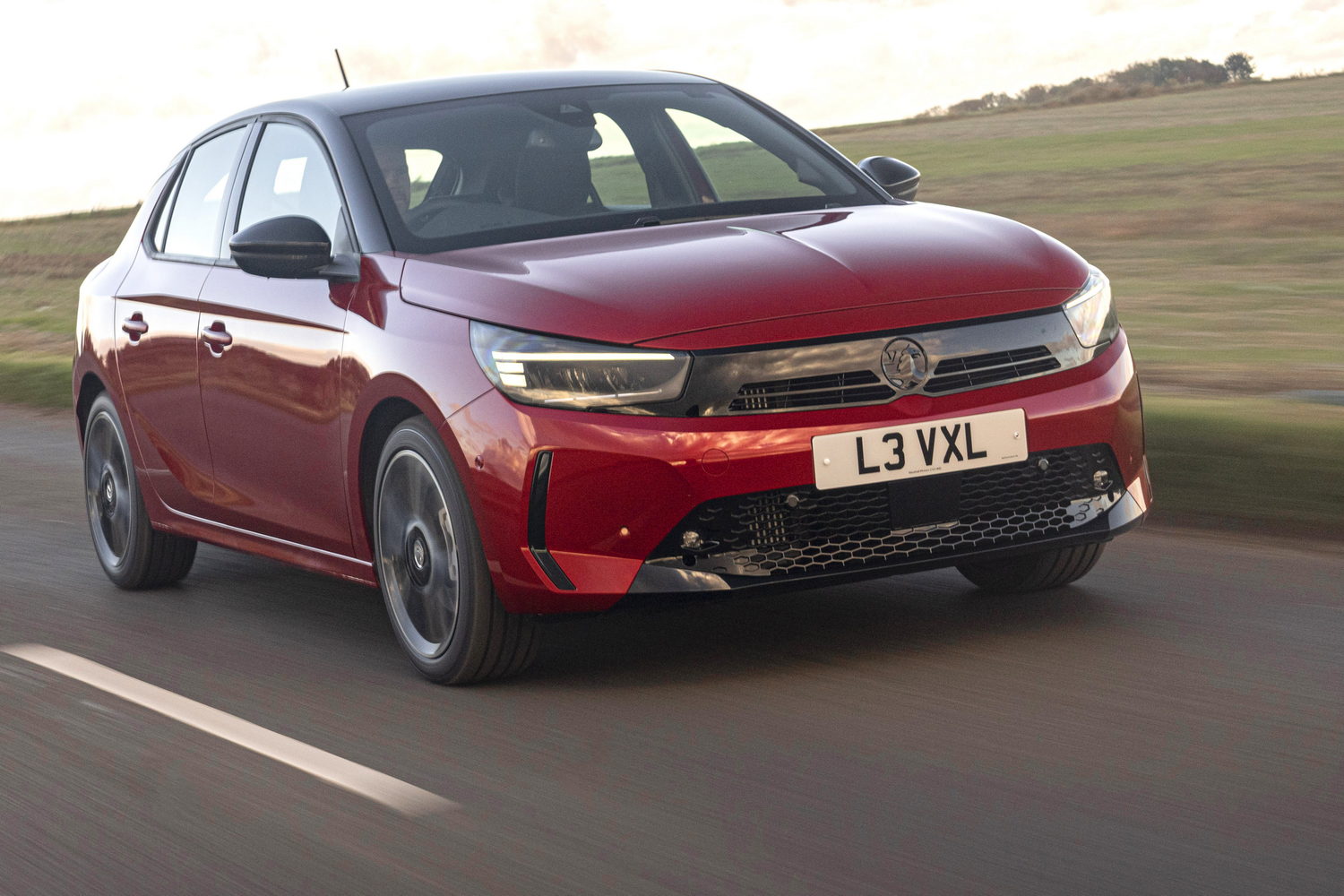 Car Reviews | Opel Corsa 1.2 GS petrol (2024) | CompleteCar.ie