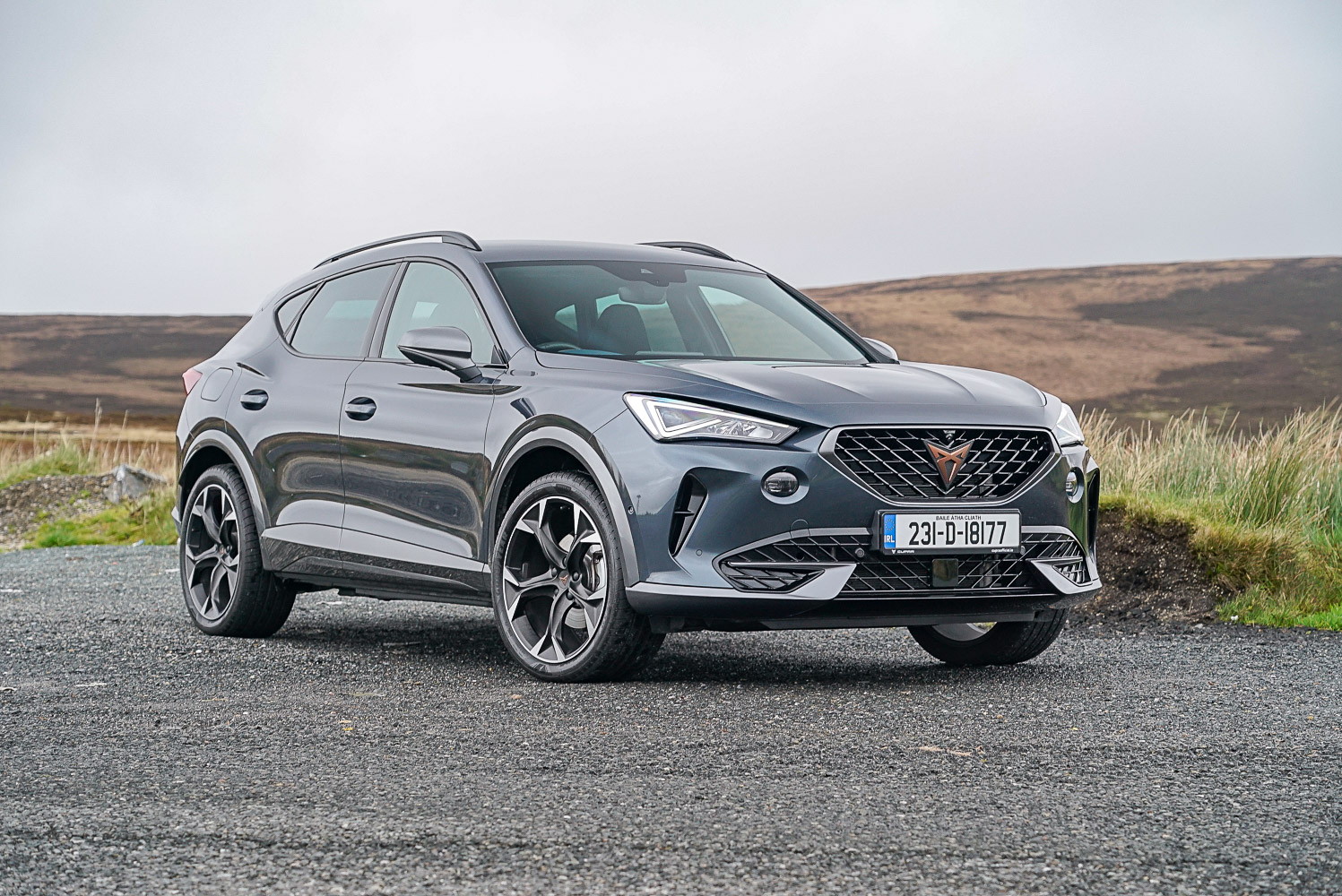 Car Reviews | Cupra Formentor e-Hybrid 204 (2023) | CompleteCar.ie