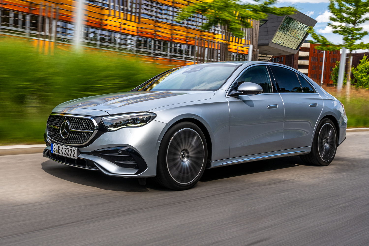 Car Reviews | Mercedes-Benz E-Class | CompleteCar.ie