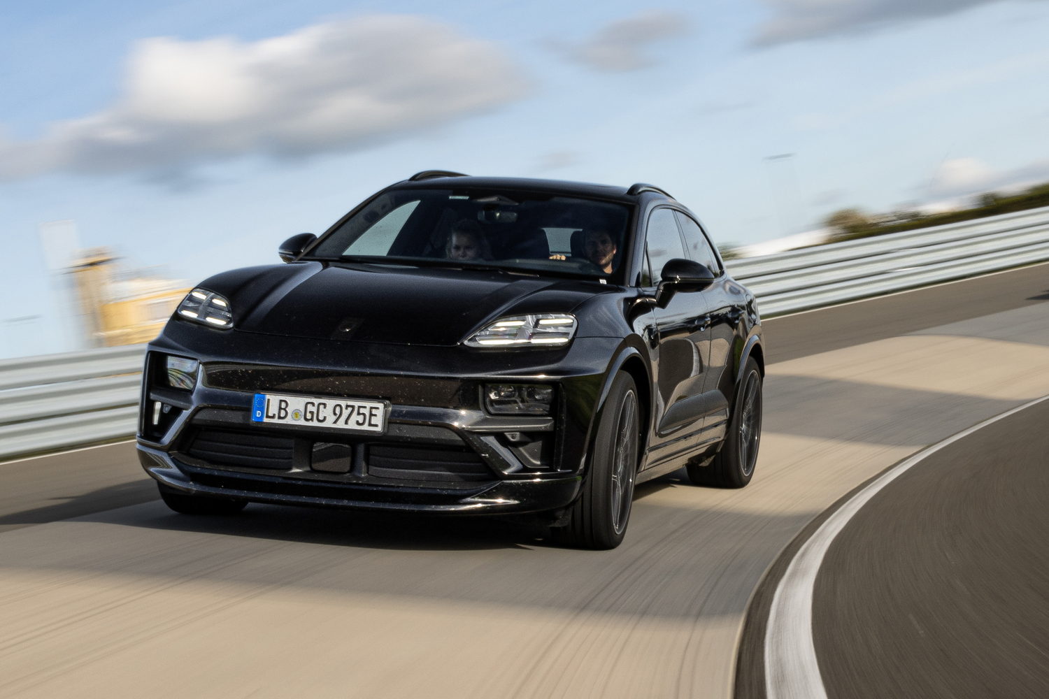 Car Reviews | Porsche Macan (2024 electric prototype) | CompleteCar.ie