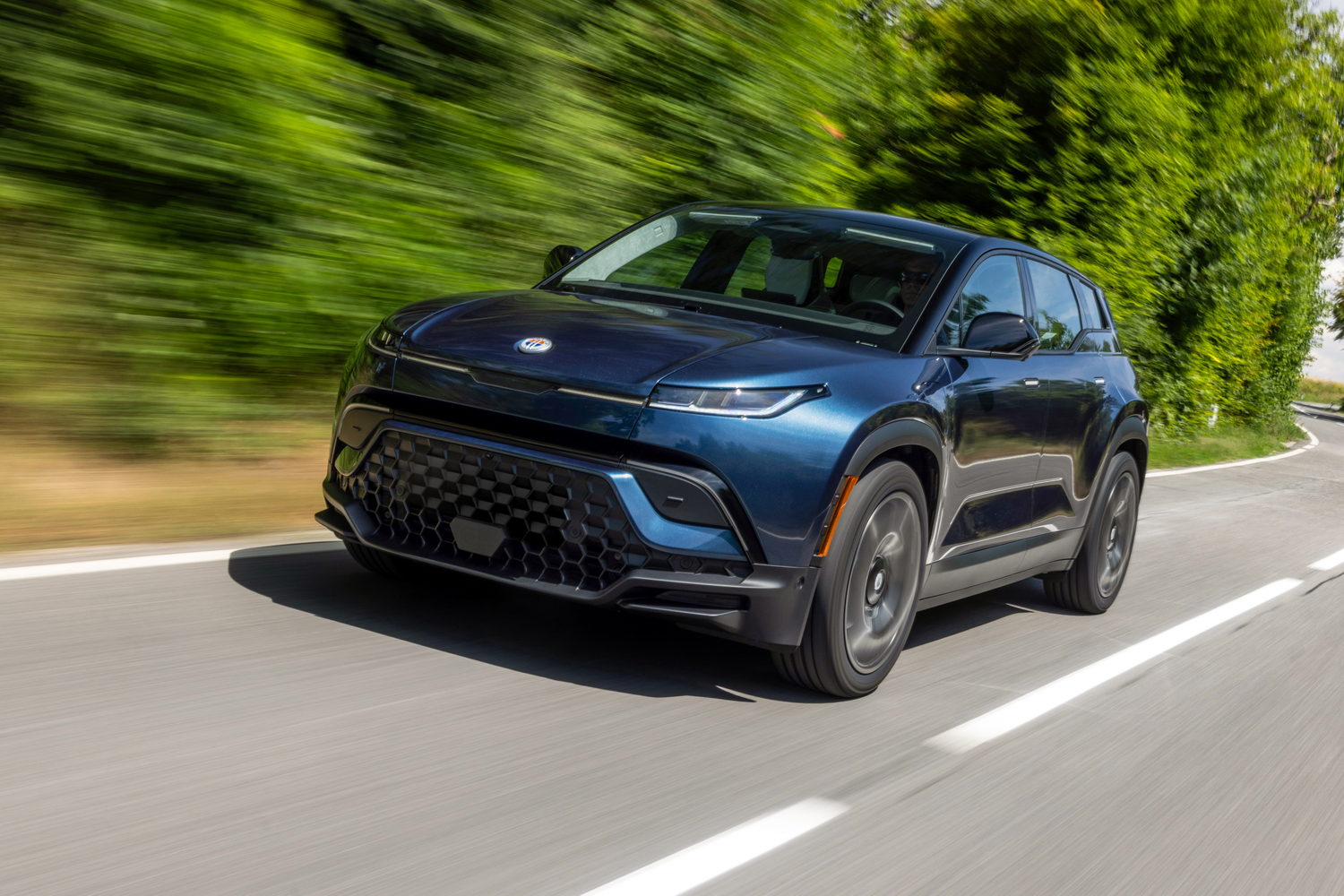 Car Reviews | Fisker Ocean One (2023) | CompleteCar.ie