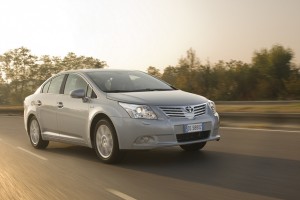 Car Reviews | Toyota Avensis | CompleteCar.ie