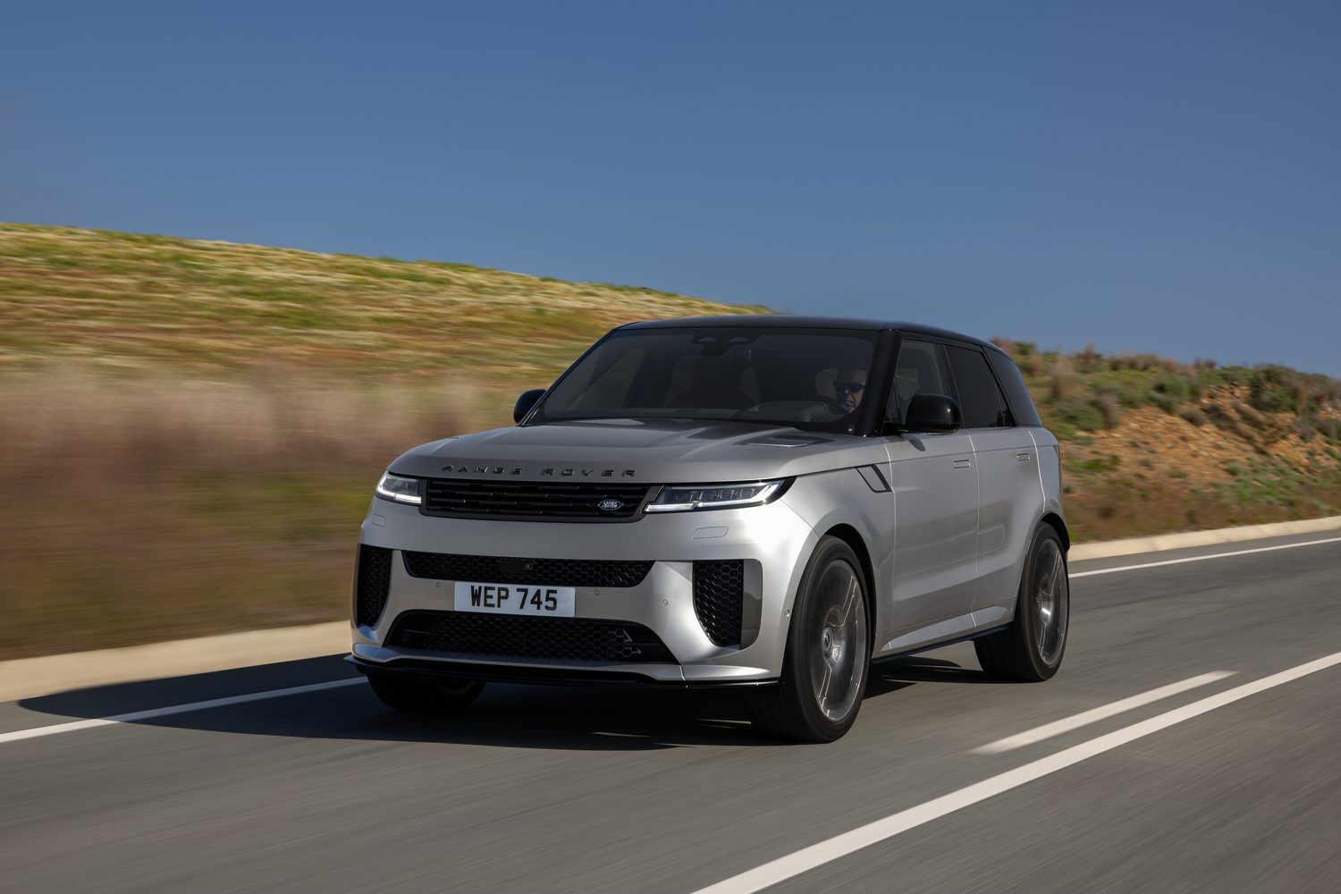 Car Reviews | Range Rover Sport SV (2024) | CompleteCar.ie