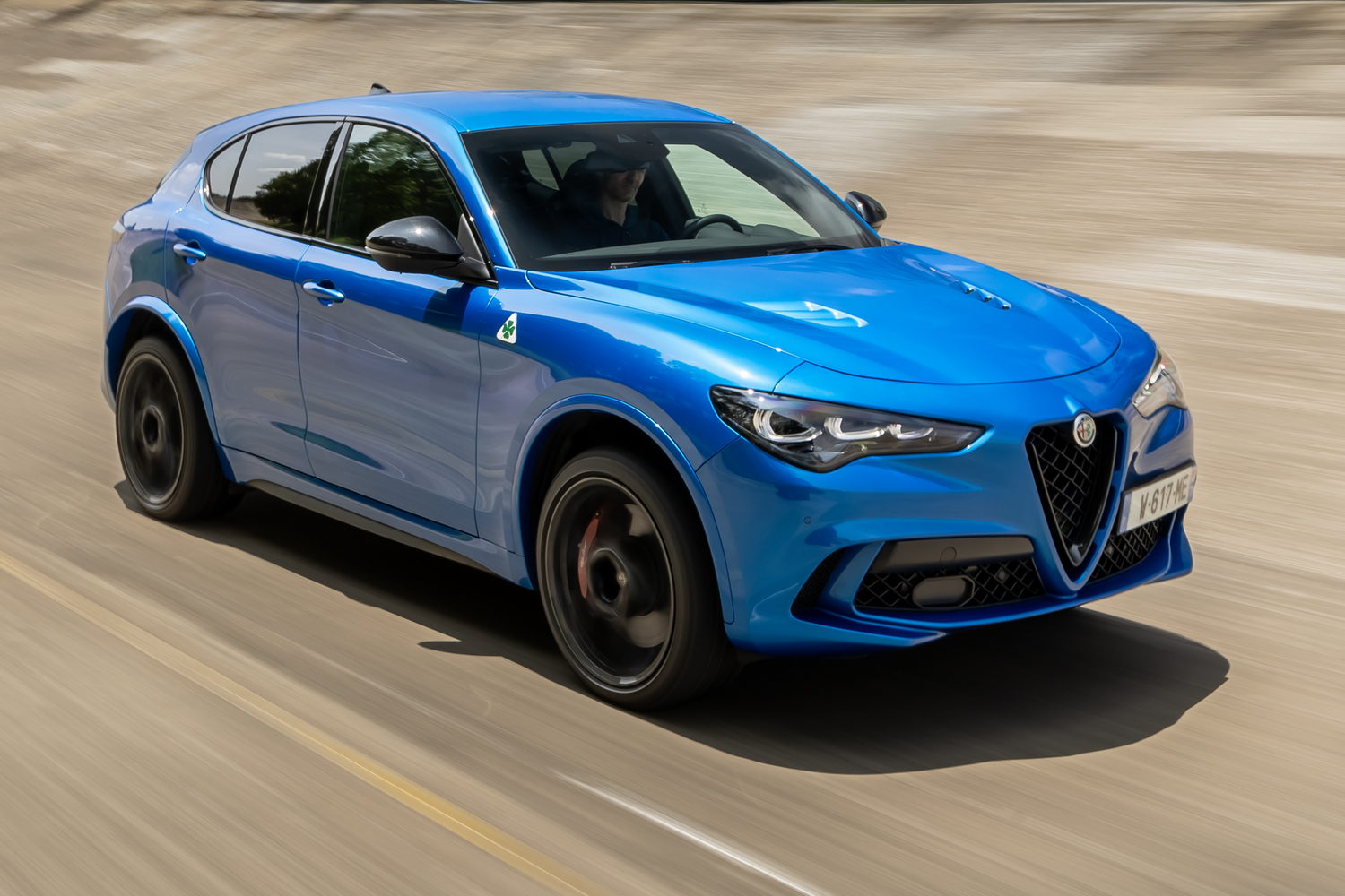 Car Reviews | Alfa Romeo Stelvio Quadrifoglio (2024) | CompleteCar.ie