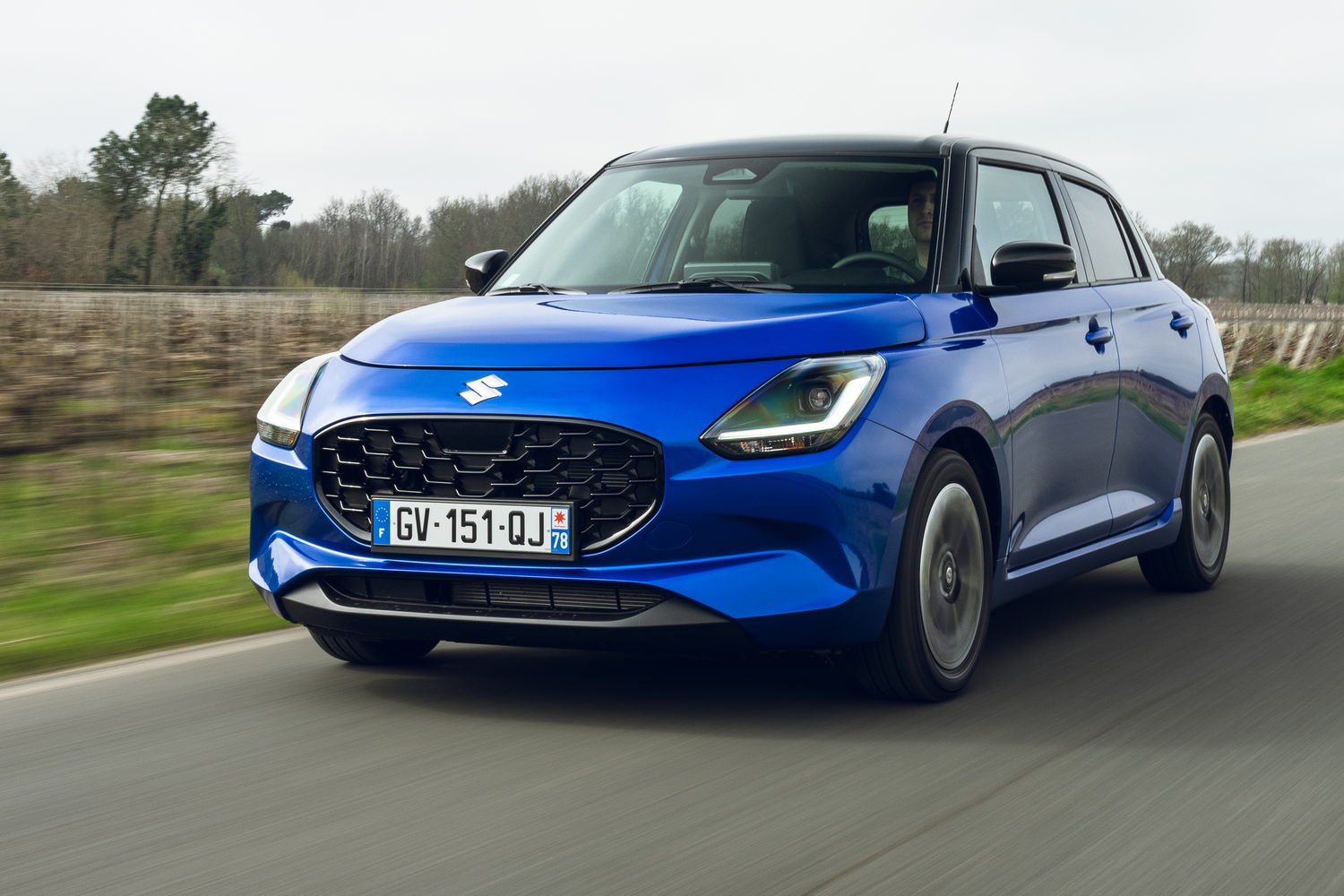 Car Reviews | Suzuki Swift 1.2 Hybrid (2024) | CompleteCar.ie