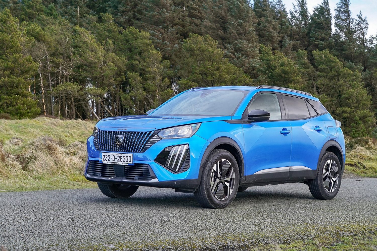 Car Reviews | Peugeot 2008 PureTech 130 (2024) | CompleteCar.ie