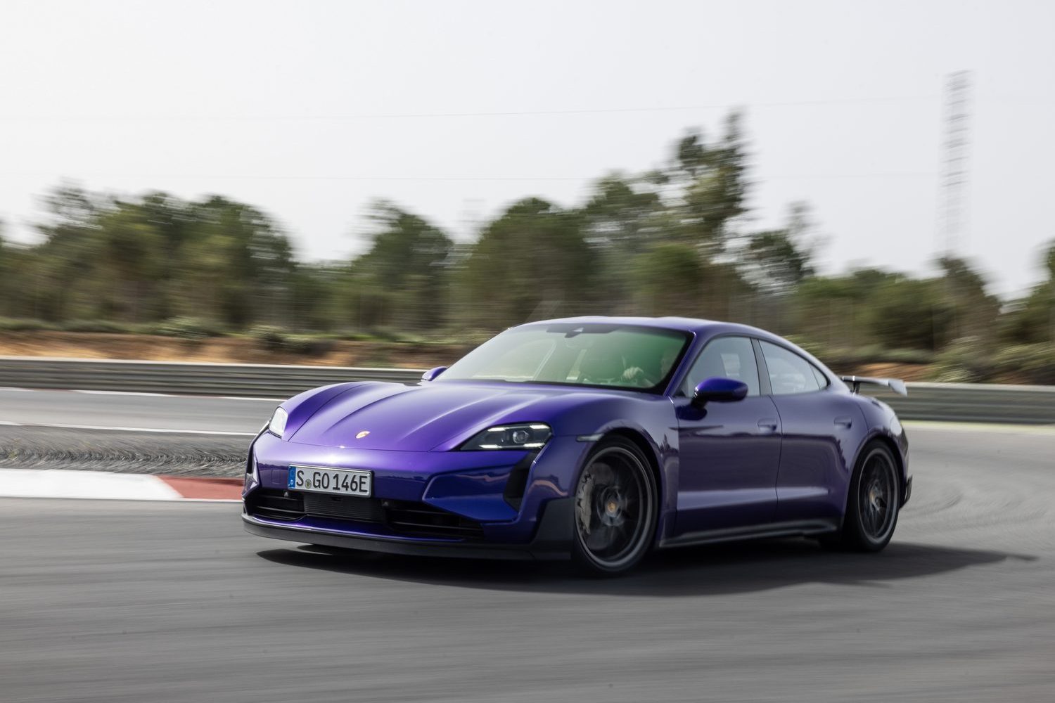 Car Reviews | Porsche Taycan Turbo GT (2024) | CompleteCar.ie