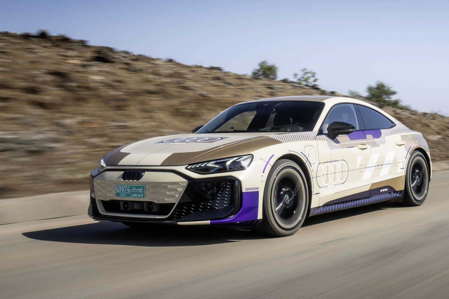 Car Reviews | Audi RS e-tron GT (2024 prototype) | CompleteCar.ie