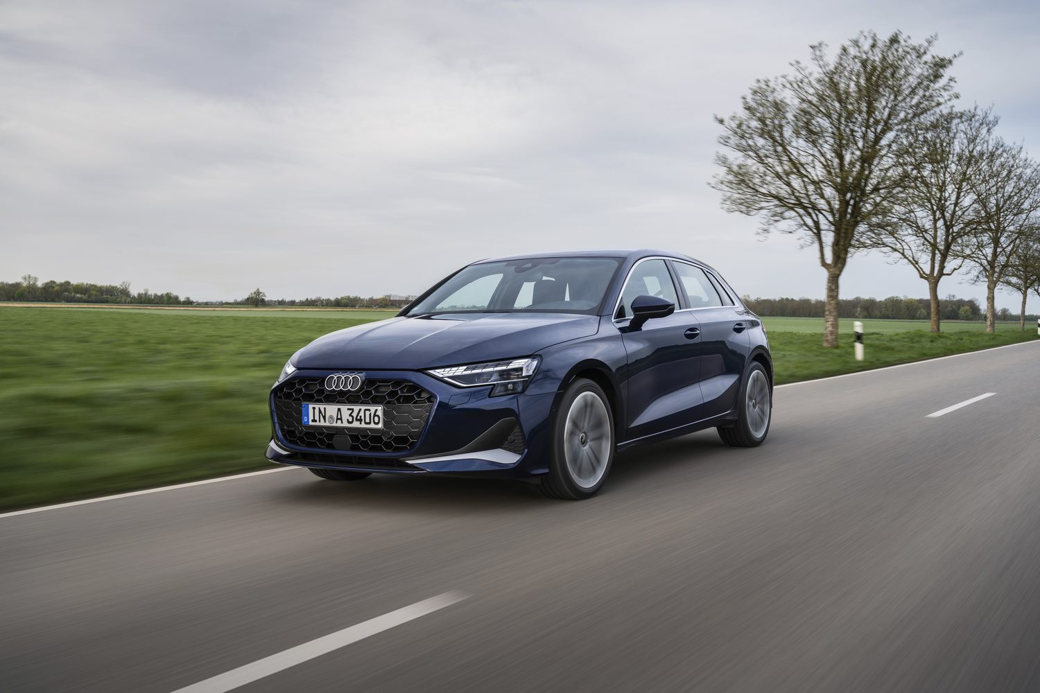 Car Reviews | Audi A3 Sportback 35 TFSI (2024) | CompleteCar.ie
