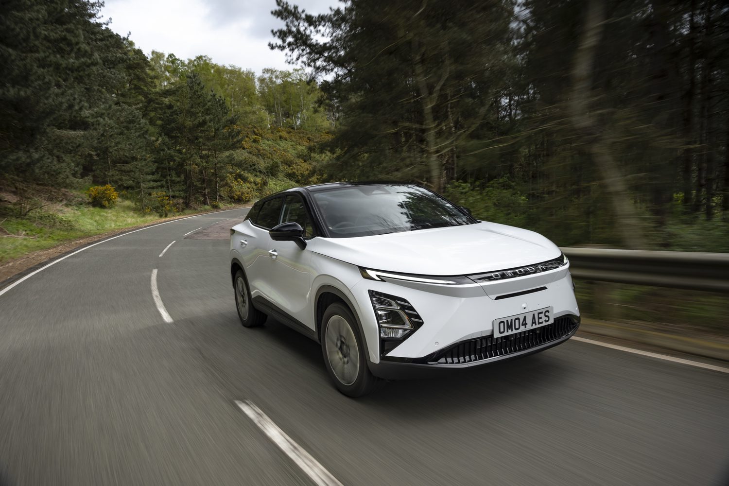 Car Reviews | Omoda E5 (2024 prototype) | CompleteCar.ie