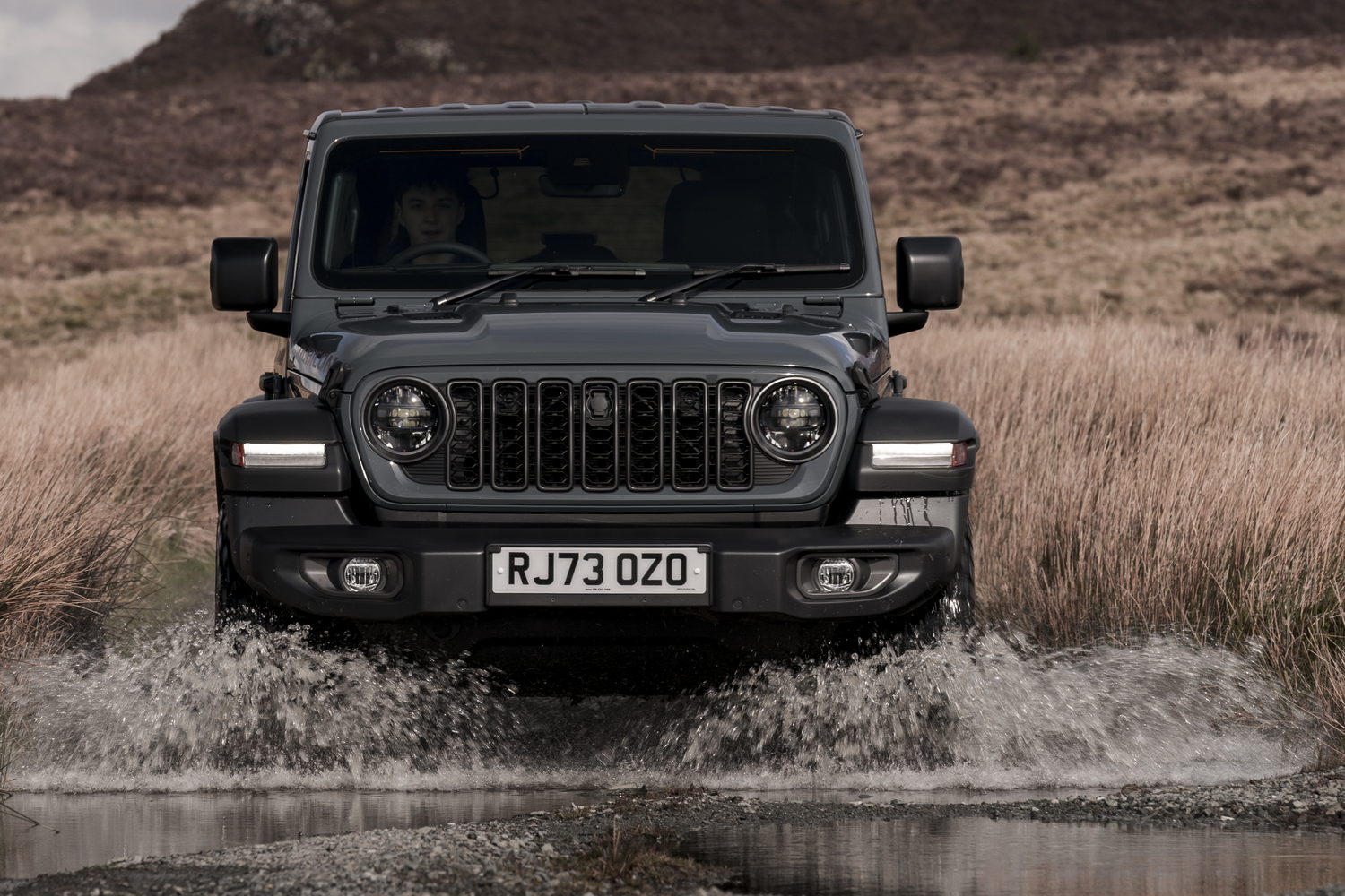 Car Reviews | Jeep Wrangler Rubicon (2024) | CompleteCar.ie
