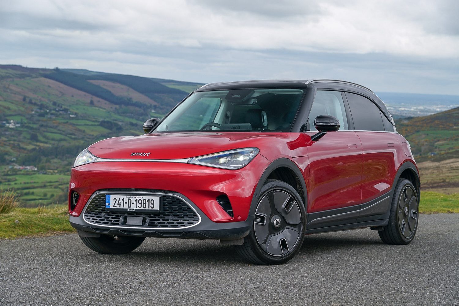 Car Reviews | Smart 1 Premium (2024) | CompleteCar.ie