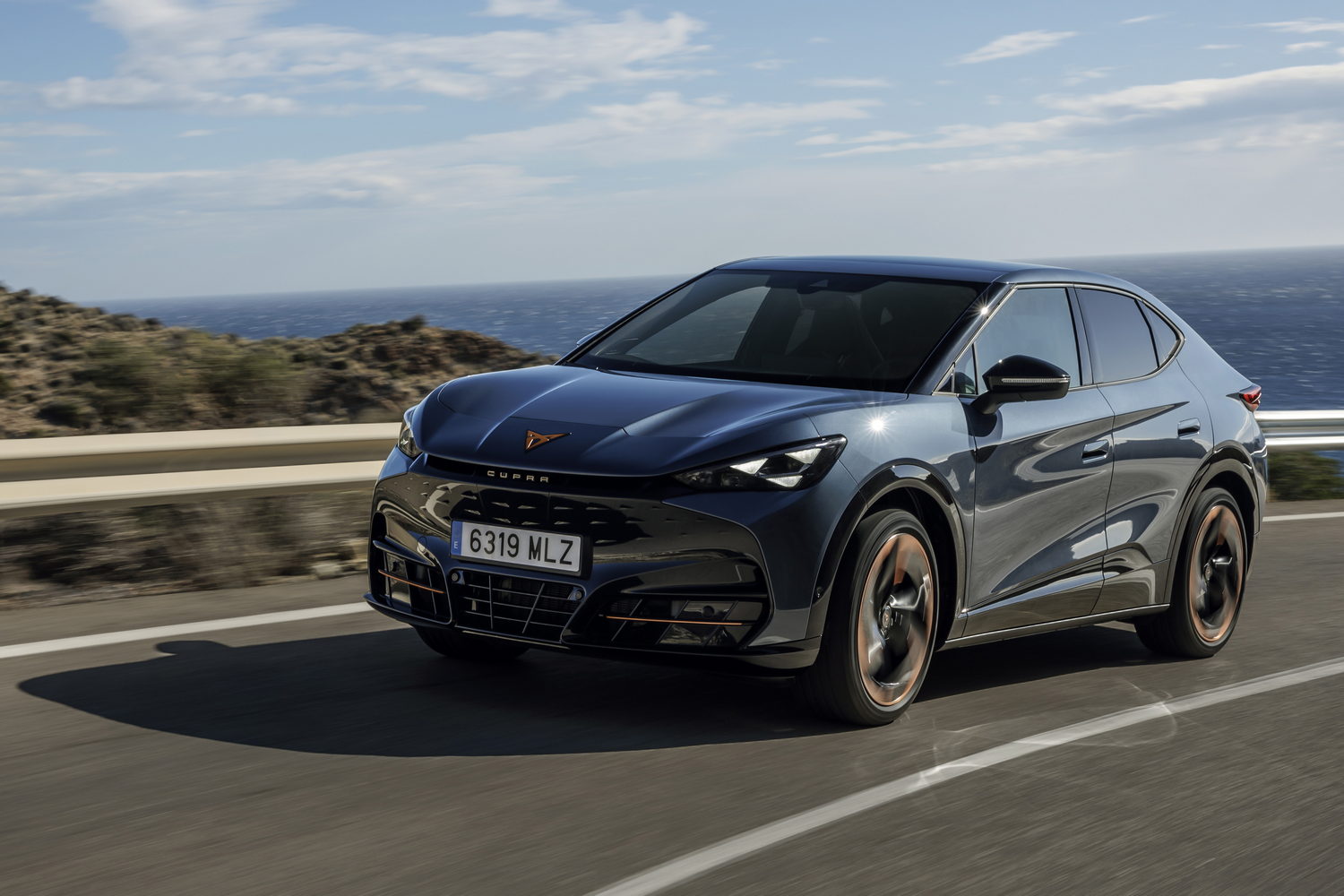 Car Reviews | Cupra Tavascan VZ (2024) | CompleteCar.ie