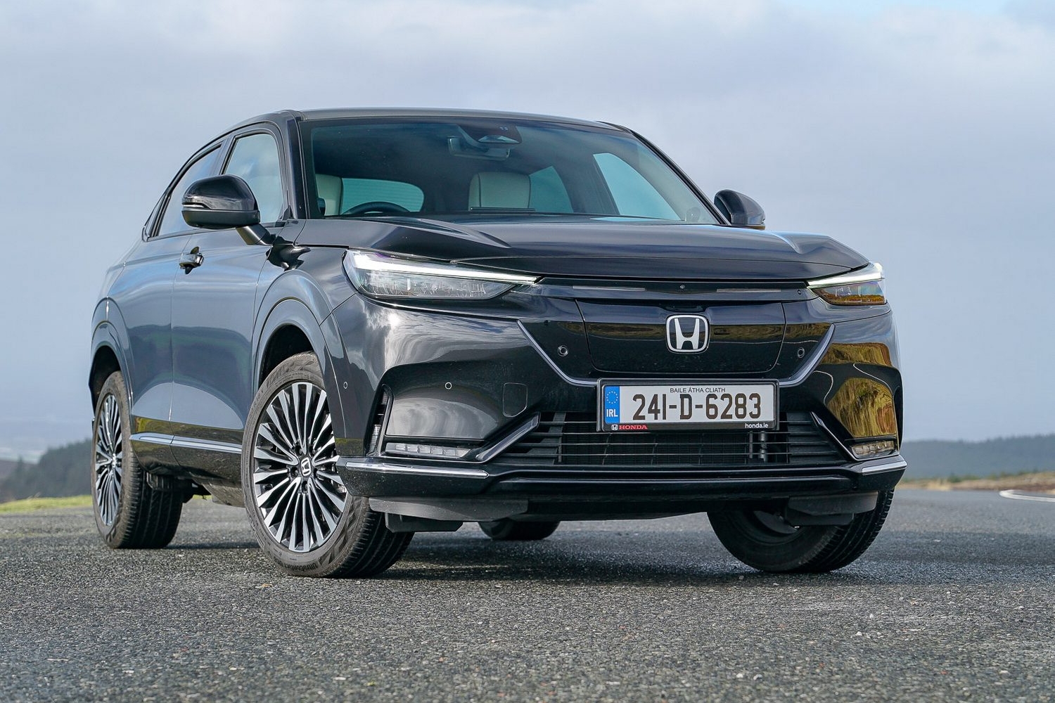 Car Reviews | Honda e:NY1 (2024) | CompleteCar.ie