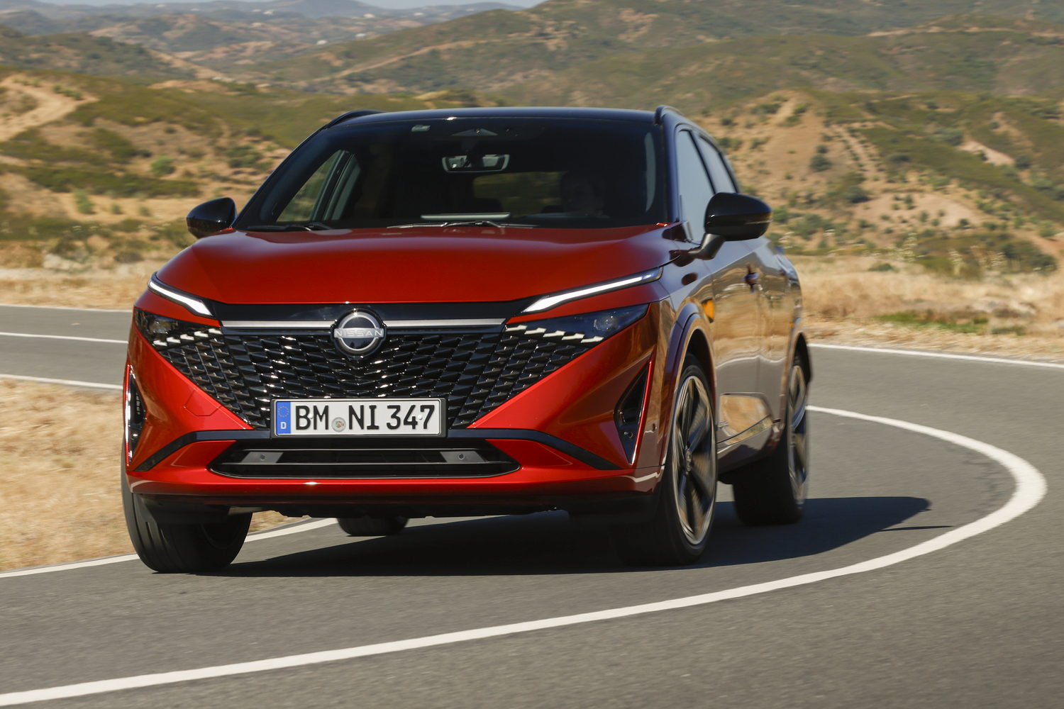 Car Reviews | Nissan Qashqai e-Power (2024) | CompleteCar.ie