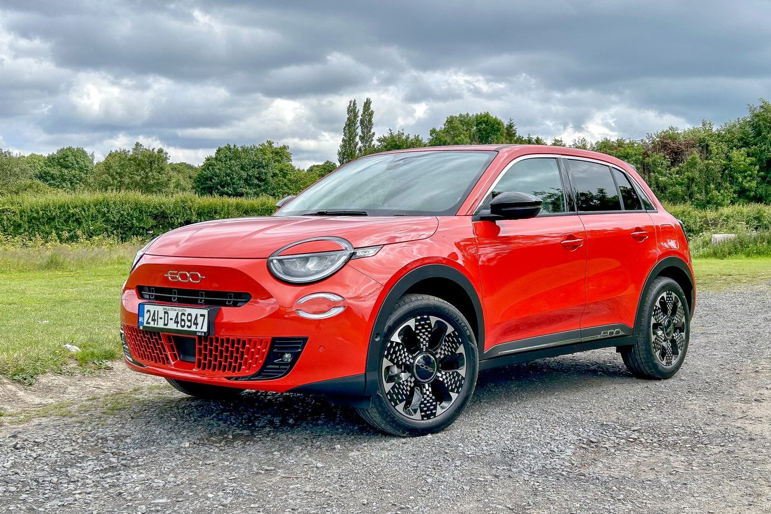Car Reviews | Fiat 600 1.2 Hybrid (2024) | CompleteCar.ie