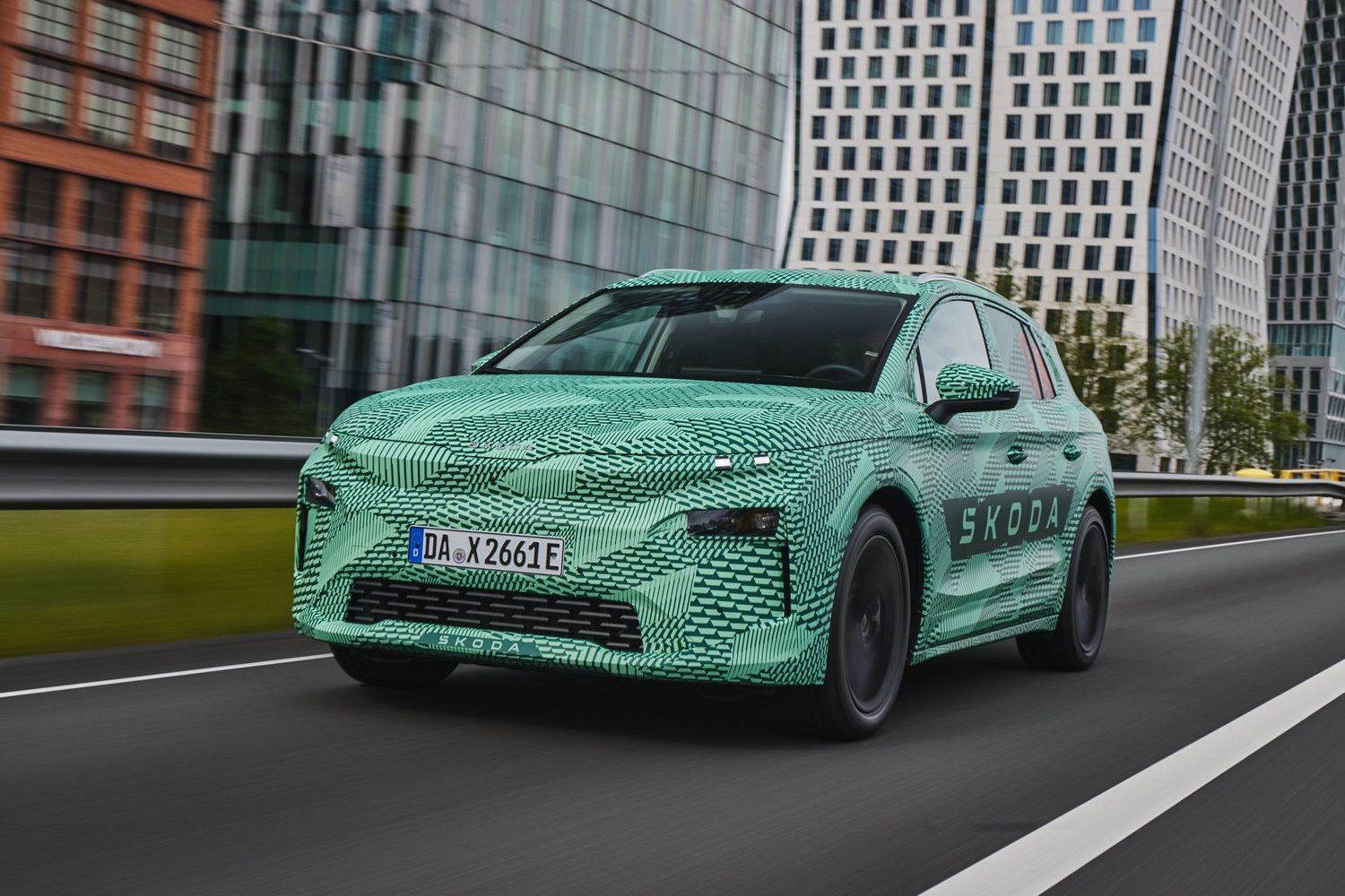 Car Reviews | Skoda Elroq (2024 prototype) | CompleteCar.ie