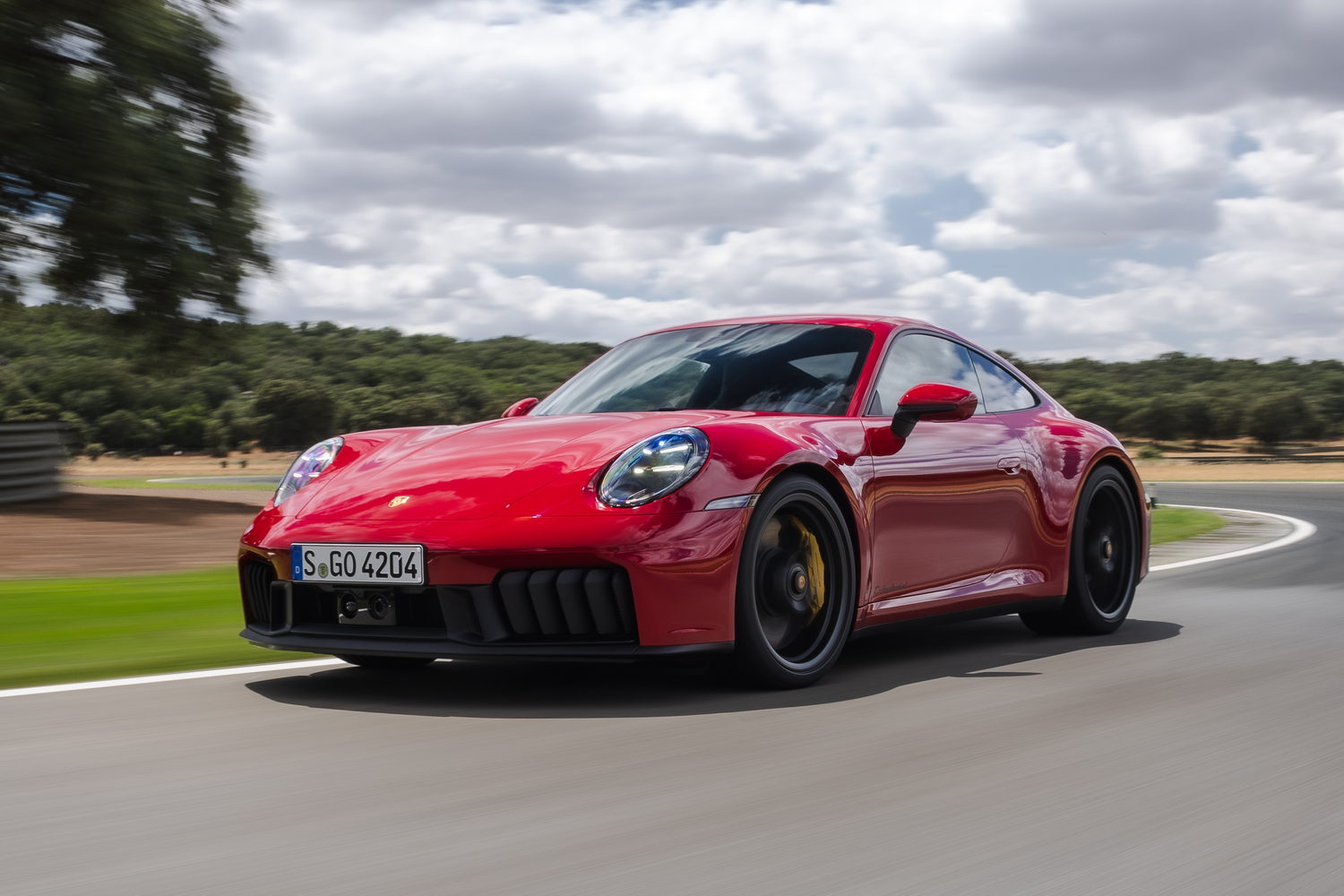 Car Reviews | Porsche 911 Carrera 4 GTS (2024 - 992.2) | CompleteCar.ie