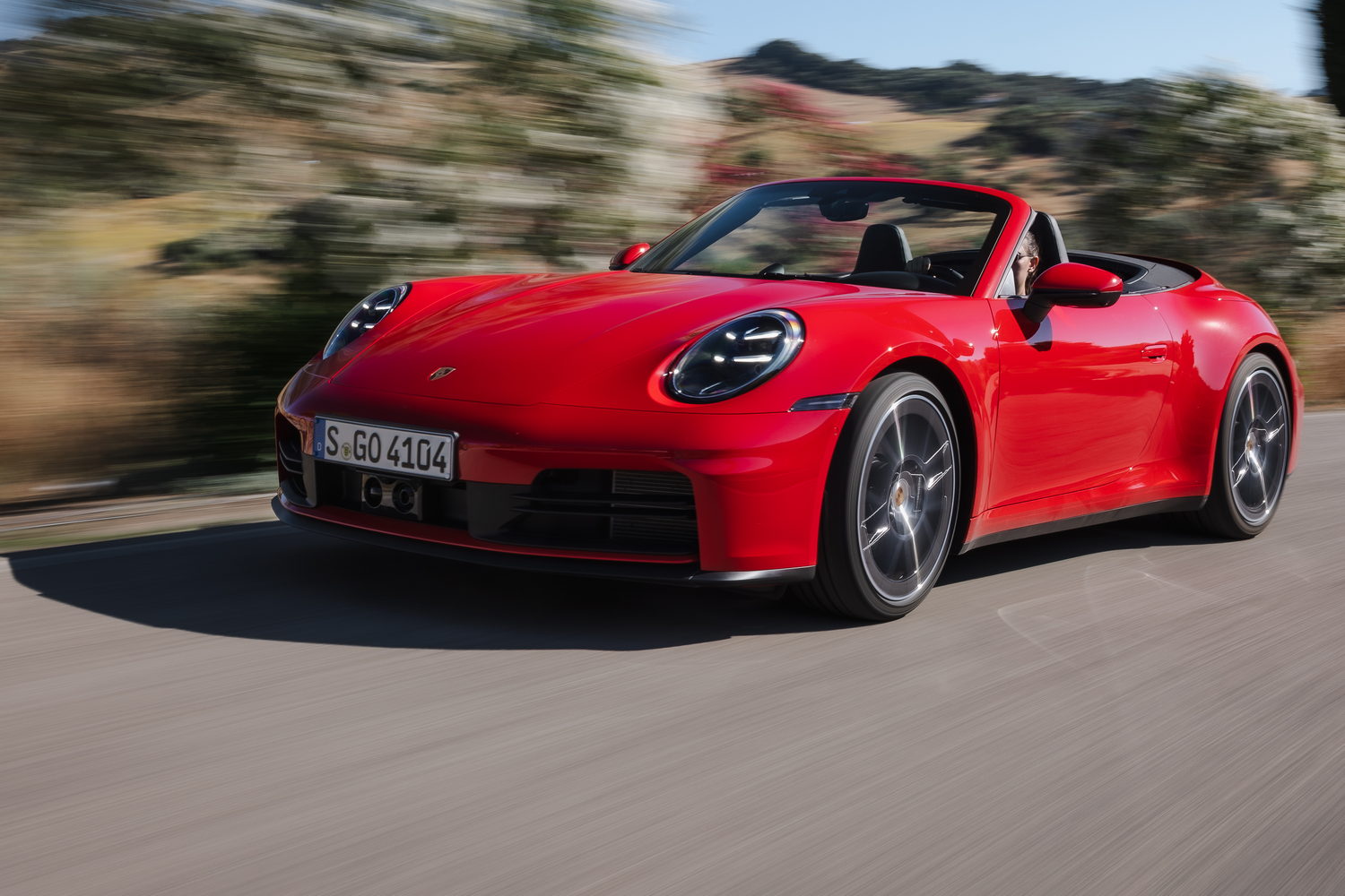 Car Reviews | Porsche 911 Cabriolet | CompleteCar.ie