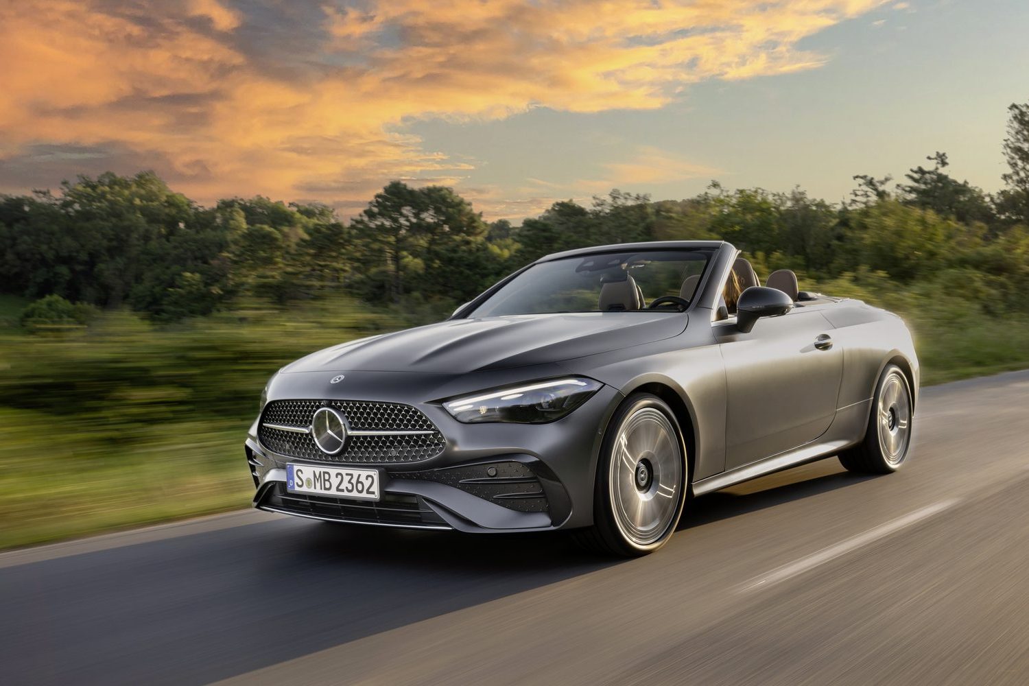 Car Reviews | Mercedes-Benz CLE Cabriolet 450 4Matic (2024) | CompleteCar.ie